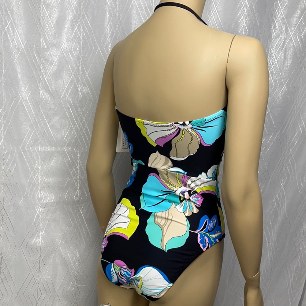 Trina Turk One Piece Swimsuit - Picture 10 of 15